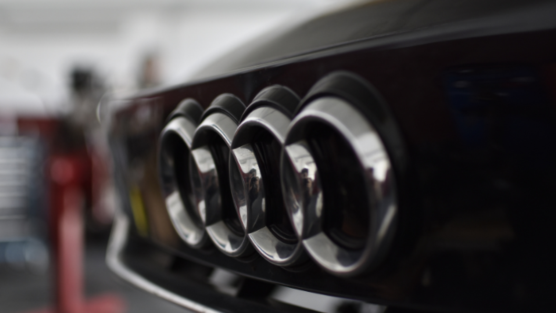 taller Audi Málaga